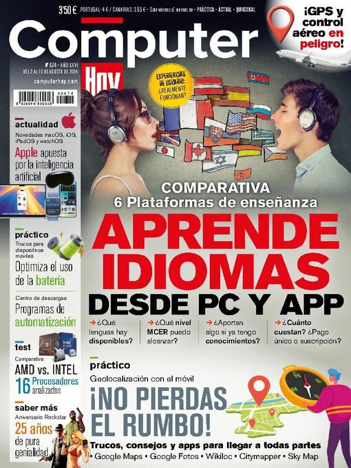 Title details for Computer Hoy by Axel Springer Espana SA - Available